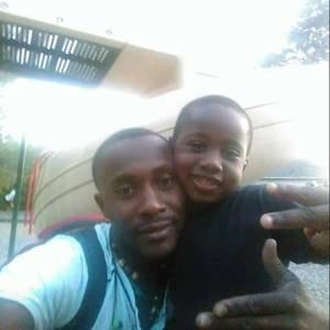 Meet your Posher, Garfield